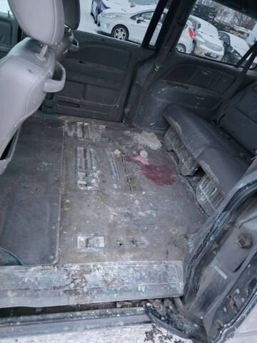 2010 Honda Odyssey EX-L