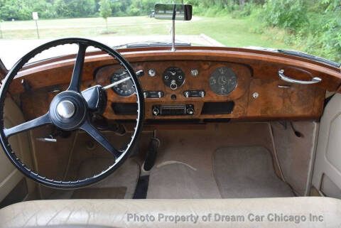 1957 Rolls-Royce Silver Cloud 2