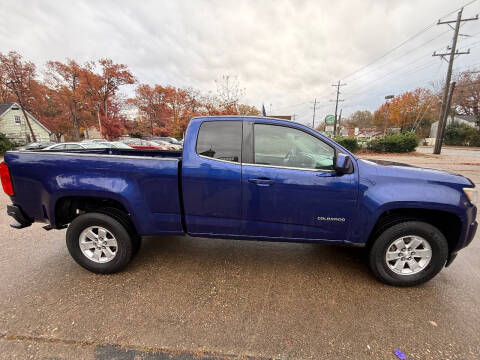 2016 Chevrolet Colorado Work Truck