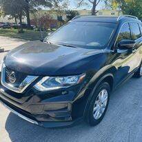 2018 Nissan Rogue for sale at Centro Auto Sales in Houston TX