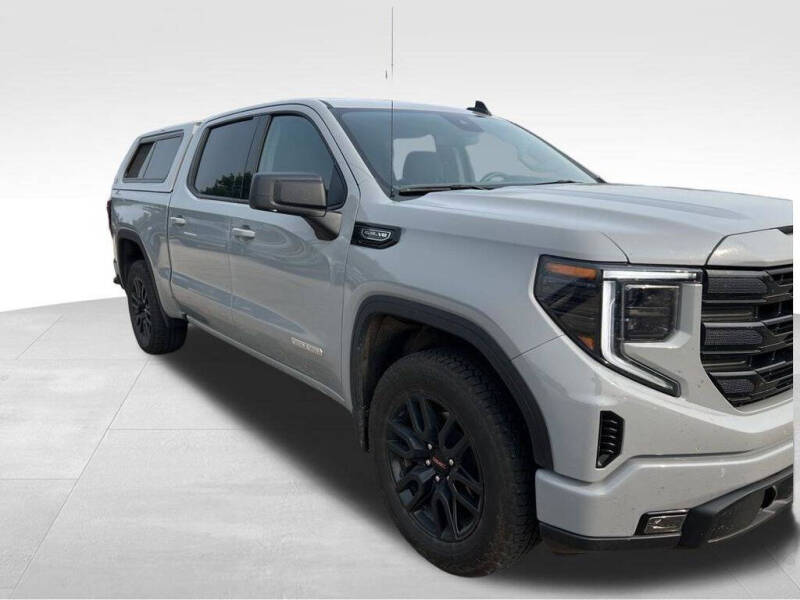 2024 GMC Sierra 1500