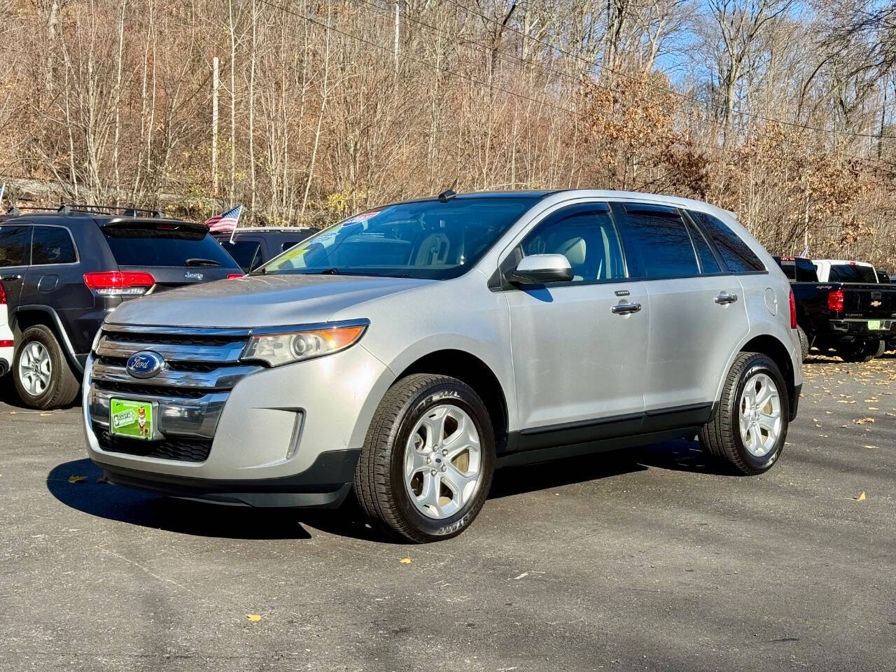 2011 Ford Edge for sale at X-Pro Motors in Fitchburg, MA