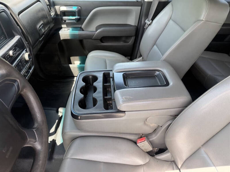 2017 Chevrolet Silverado 2500HD