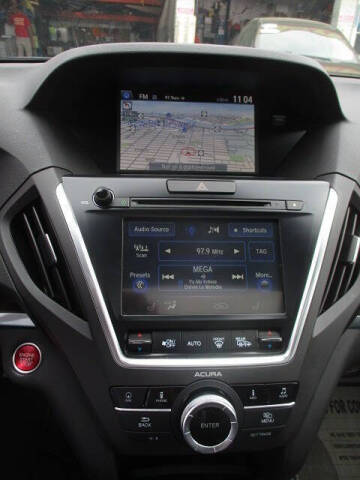 2015 Acura MDX SH-AWD w/Tech