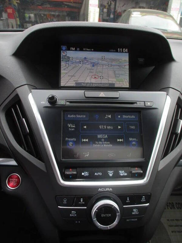 2015 Acura MDX SH-AWD w/Tech
