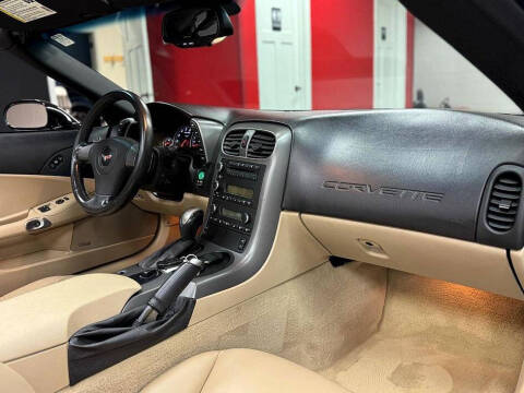 2006 Chevrolet Corvette