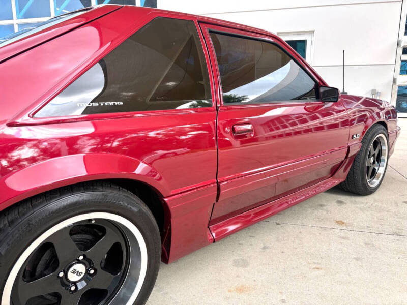 1993 Ford Mustang GT