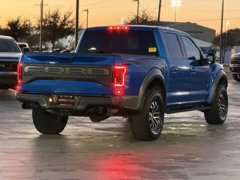 2019 Ford F-150 Raptor