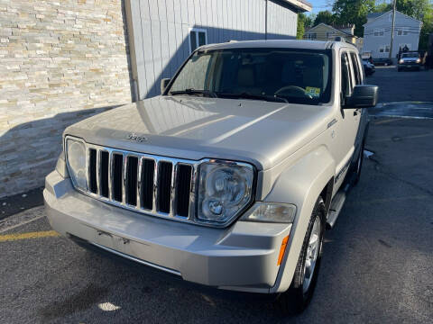 2008 Jeep Liberty for sale at MFT Auction in Lodi NJ