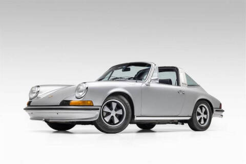 1973 Porsche 911