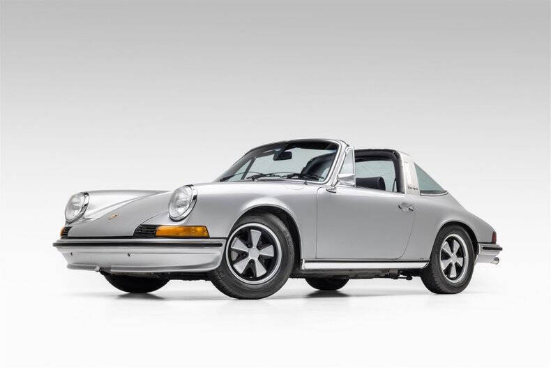 1973 Porsche 911