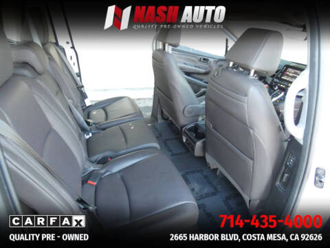 2019 Honda Odyssey