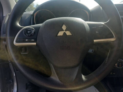 2020 Mitsubishi Outlander Sport ES