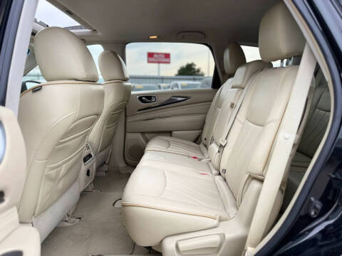 2014 Infiniti QX60