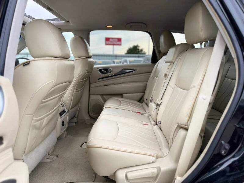 2014 Infiniti QX60