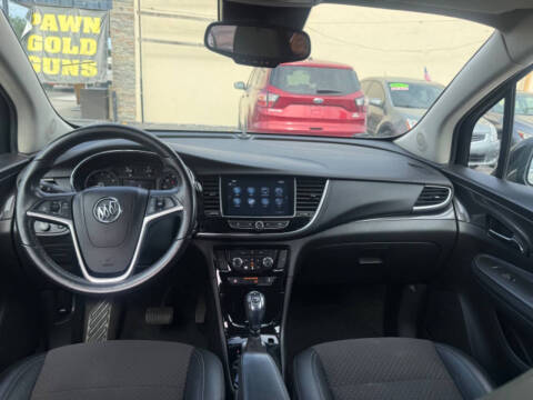 2017 Buick Encore Preferred II