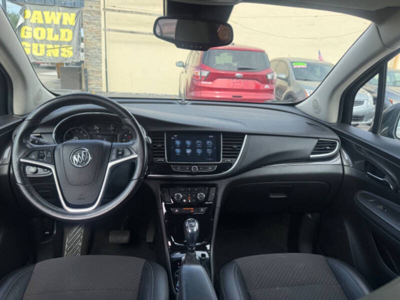 2017 Buick Encore Preferred II
