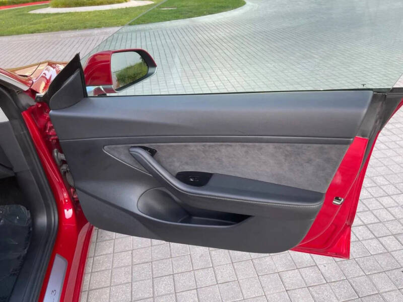 2020 Tesla Model 3 Standard Range Plus
