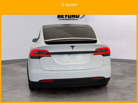 2021 Tesla Model X Performance