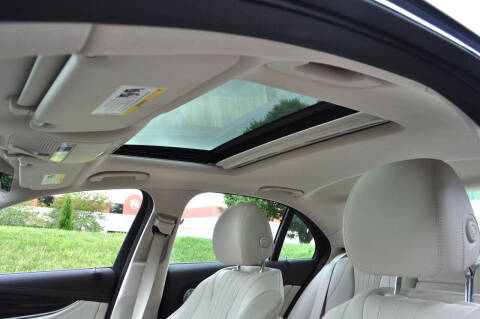 2017 Mercedes-Benz E-Class E 300 4MATIC