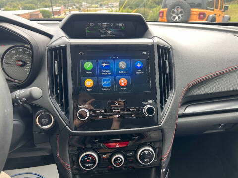 2024 Subaru Forester Sport