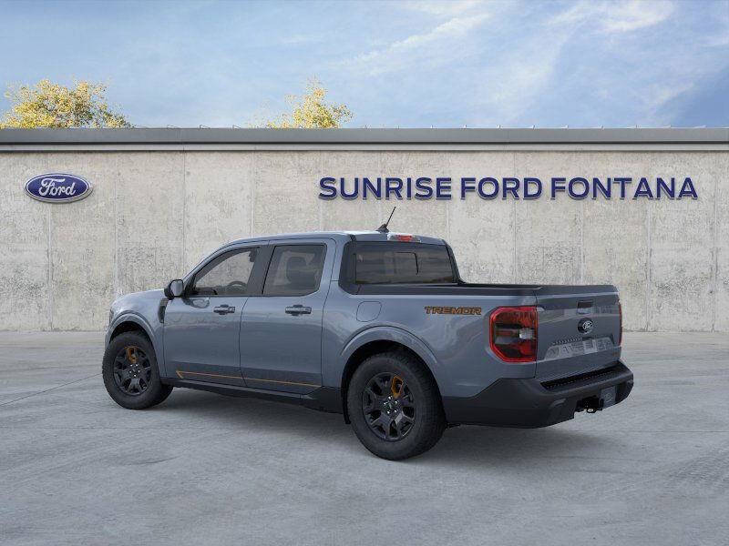 2025 Ford Maverick Tremor