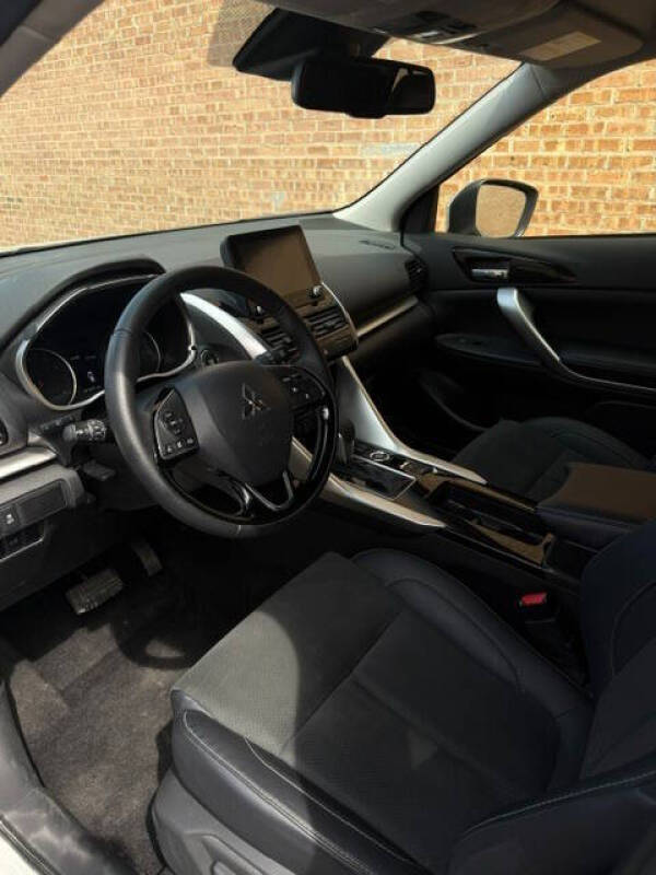 2025 Mitsubishi Eclipse Cross SE
