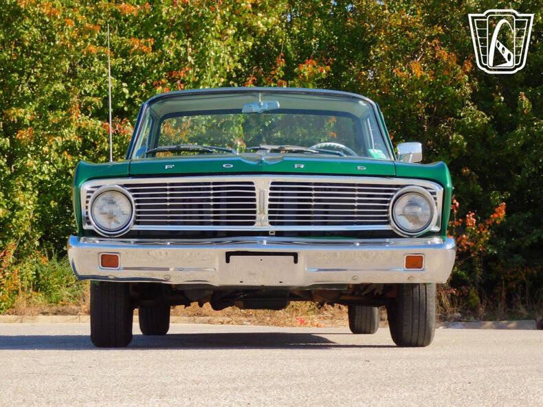 1965 Ford Ranchero