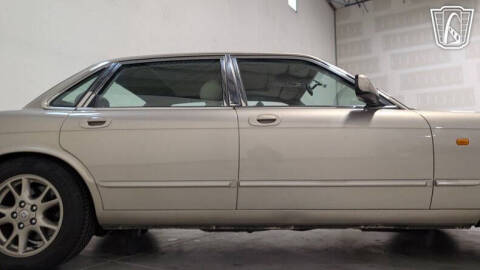 1996 Jaguar XJ