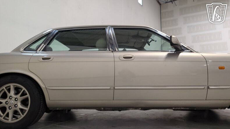 1996 Jaguar XJ