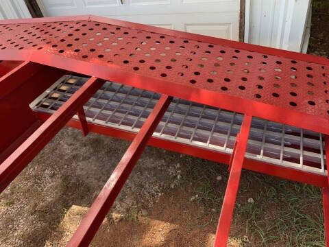 2022 FALCON 24' FLAT DECK