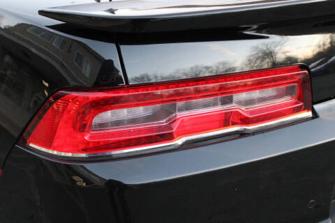 2015 Chevrolet Camaro SS