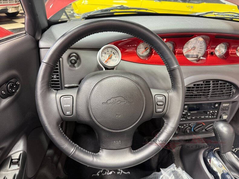 2002 Chrysler Prowler