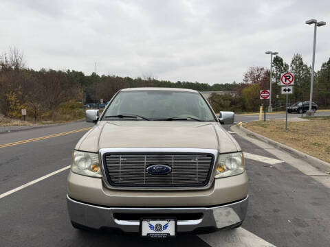 2008 Ford F-150 XLT