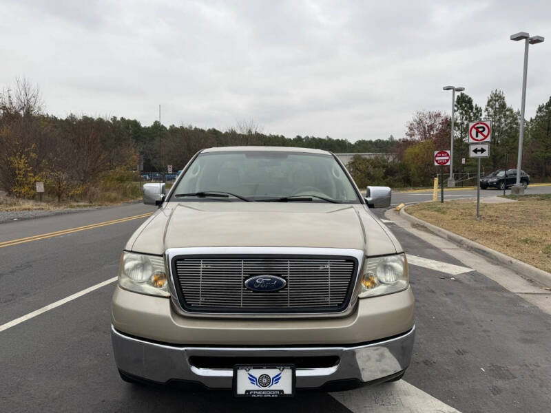2008 Ford F-150 XLT