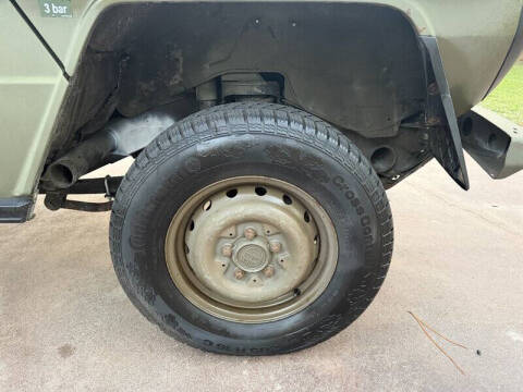 1993 Mercedes-Benz G-Class