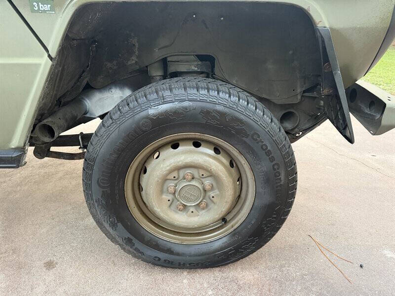 1993 Mercedes-Benz G-Class