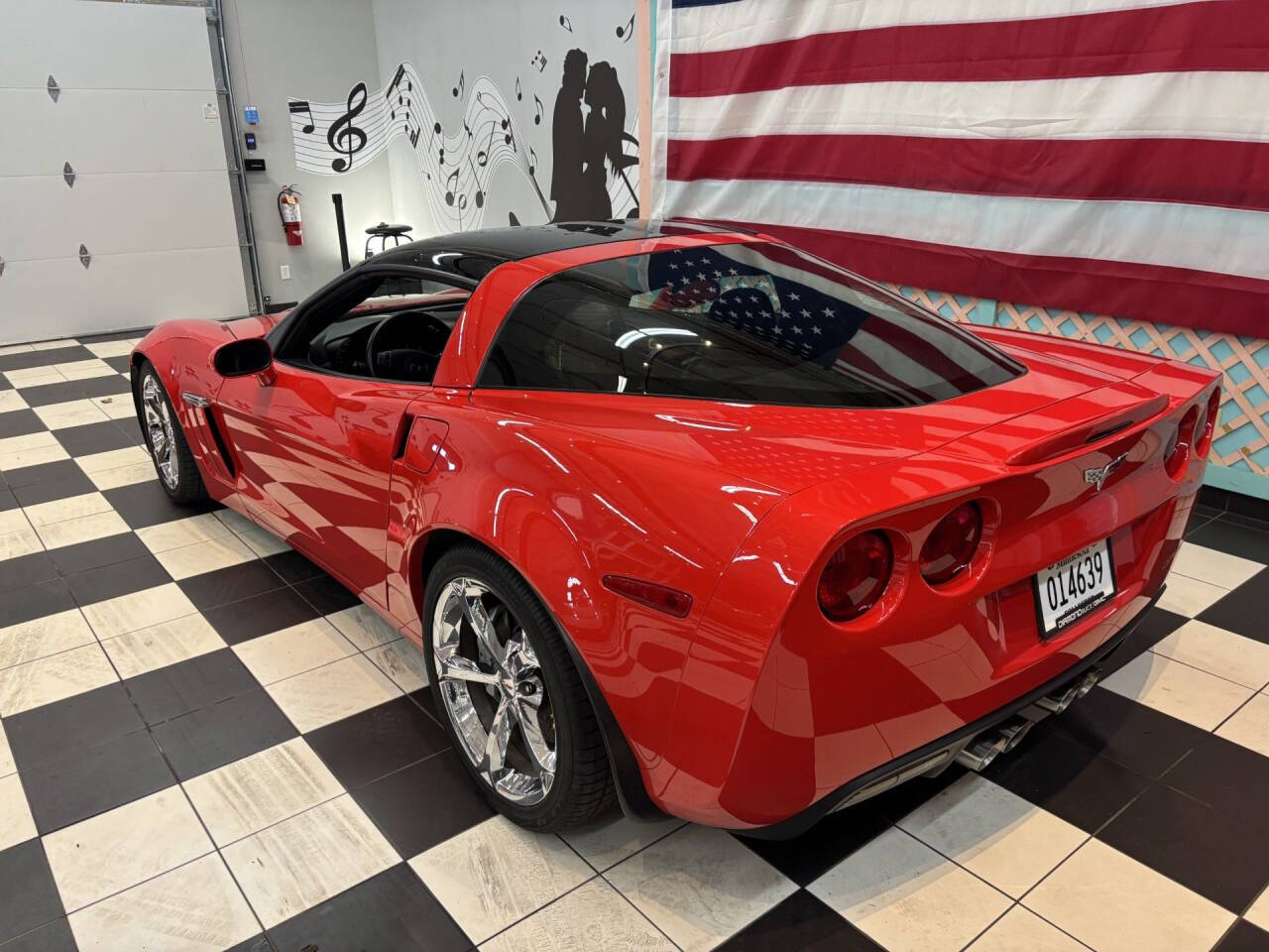 2010 Chevrolet Corvette 10