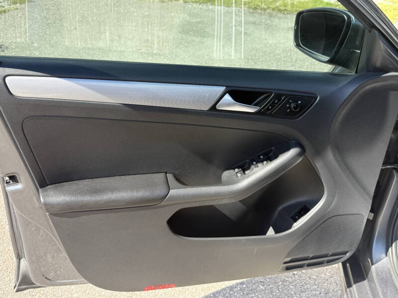 2015 Volkswagen Jetta SE