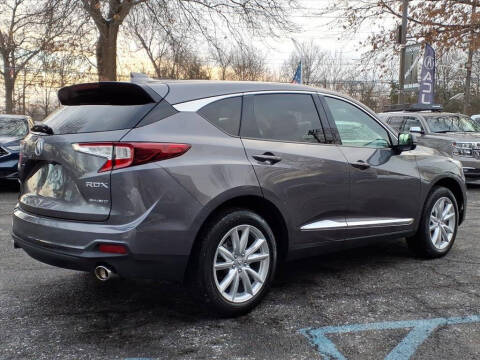 2021 Acura RDX SH-AWD
