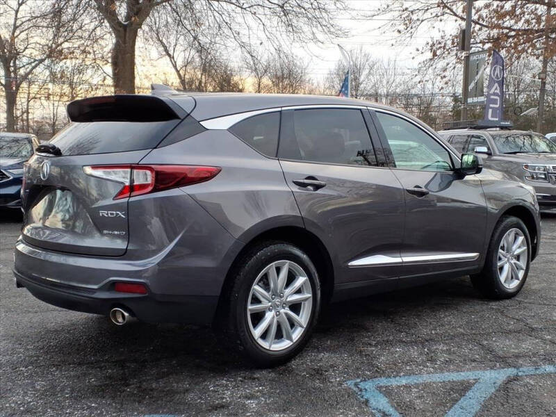 2021 Acura RDX SH-AWD