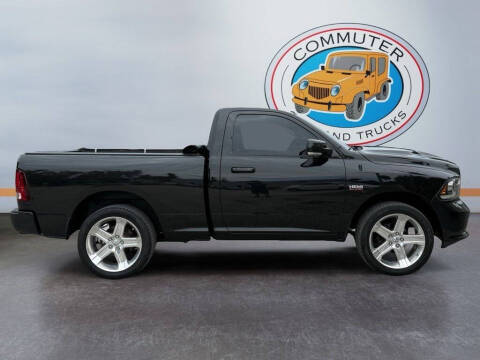 2017 RAM 1500 Sport