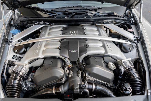 2009 Aston Martin DB9 36