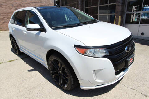 2013 Ford Edge Sport