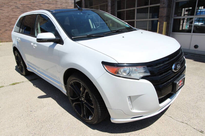 2013 Ford Edge Sport