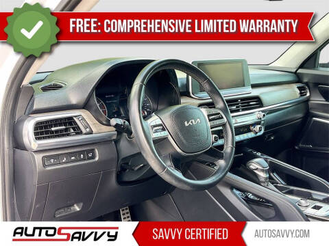 2022 Kia Telluride SX