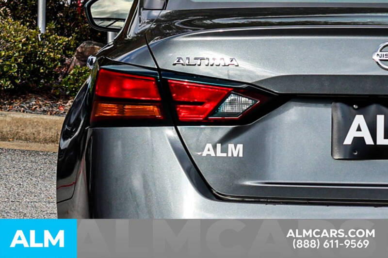 2021 Nissan Altima 2.5 S