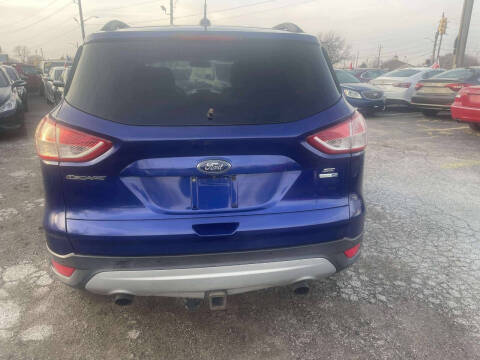2015 Ford Escape SE