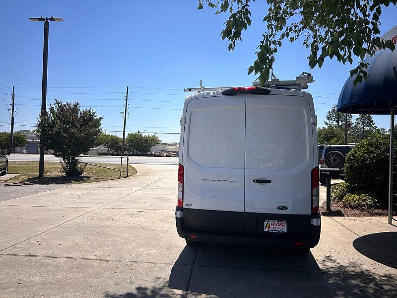 2021 Ford Transit