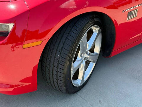 2014 Chevrolet Camaro LT